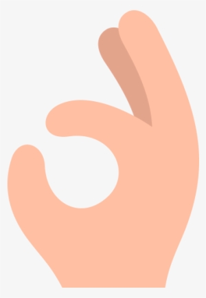 Emoji - Okay - Illustration