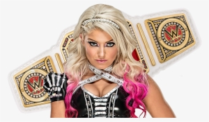 Alexa - Alexa Bliss Extreme Rules 2017