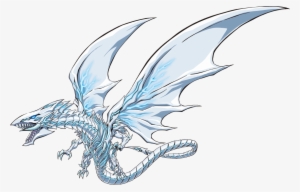 Blueeyeswhitedragon Full Jp Av - Blue Eyes White Dragon Render