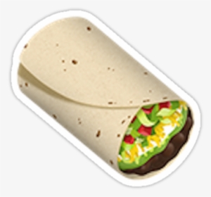 Burrito Emoji