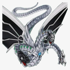 Pin Malefic Blue Eyes White Dragon Ben 10 Fan Fiction - Cyber End Dragon Render
