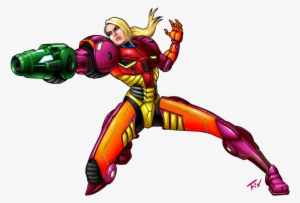 Super Samus Gravaria Power Suit Zero By Monsieurtoad - Samus Varia Suit Super Metroid