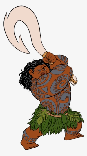 Moana Clip Art Disney Galore Rh Disneyclips Com Baby - Moana And Maui Printables