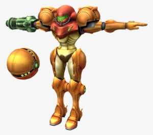 Download Zip Archive - Super Smash Bros Brawl Samus