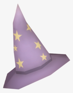Item Wizard Hat - Wizard Hat Pink Png