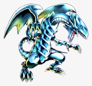 Blue Eyes White Dragon Png
