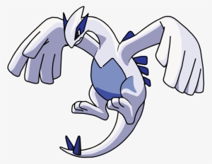 Lugia - Lugia De Pokemon