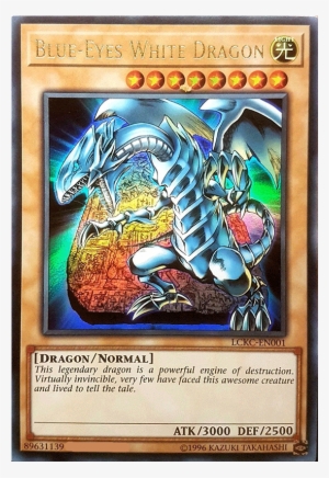 Payment - Blue Eyes White Dragon Lc01