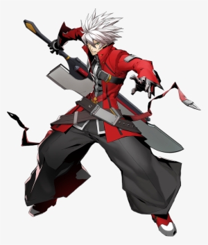 View Samegoogleiqdbsaucenao Ragna , - Blazblue Cross Tag Battle Characters Artwork