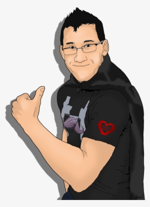 Markiplier Fanart Png - Markiplier Fan Art Png