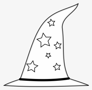 Jpg Transparent Stock Black White Panda Free Images - Wizard Hat Black Background