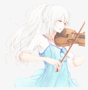 ℬlue Eyes, White Dragon - Your Lie In April