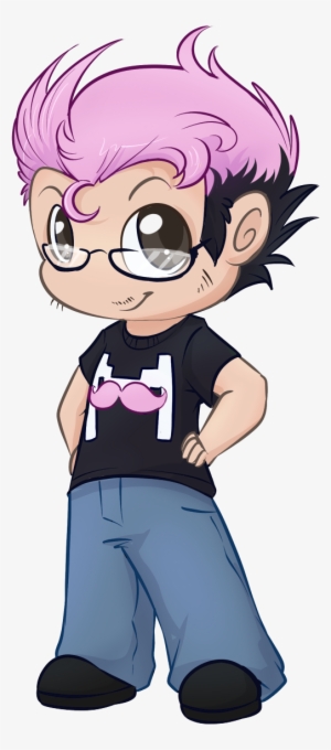 Markiplier Chibi - Chibi Markiplier