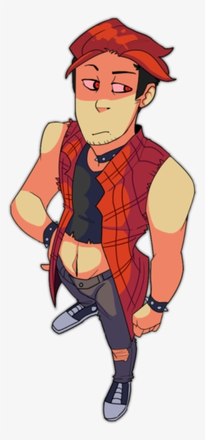 Darkiplier, Trash Dump, Youtubers, Youtube - Cartoon