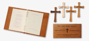 Wooden Christian Cross Png - Guestbook