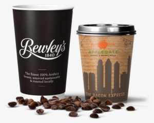 Printed Paper Cups From Cup Print Ireland - Bewley's Gold Blend 80 Tea Bags