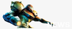 13th June - Metroid Prime 3 Samus Art