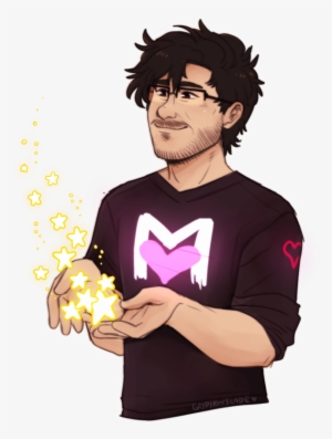 Happy Birthday @markiplier ❤ I'm Terrible With Words - Happiness