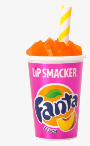 Lip Smacker Lip Balm Fanta Strawberry 7.4 G