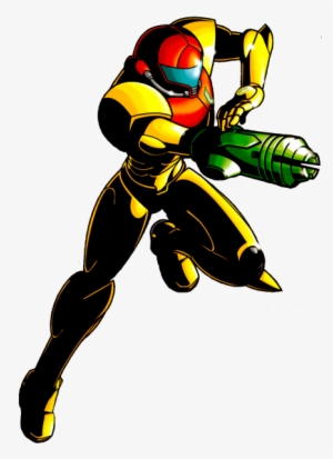 Samus Metroid Zero Mission