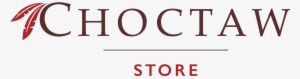 The Choctaw Store - Choctaw Casinos And Resorts Logo