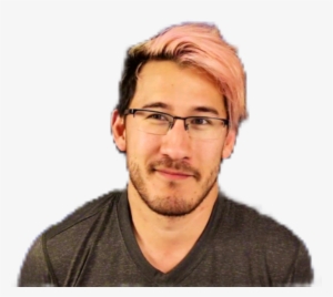 Markiplier Sexy Youtuber Hot Daddy Pink Grey Love Pewdi - Markiplier