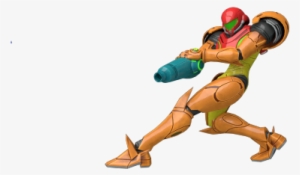 Samus Aran Practising Some Dynamic Poses, I Worked - Samus Aran