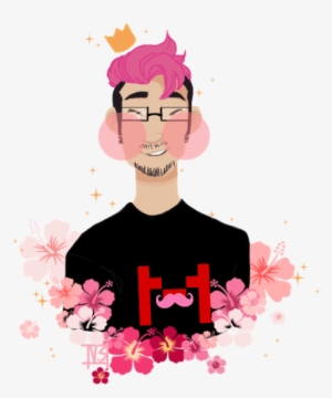 Markiplier Logo, Tumblr - Illustration