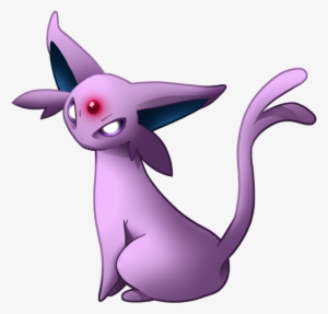 Espeon - Pokemon Espeon