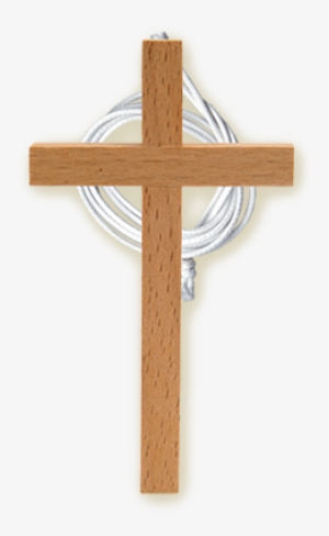 Croce In Legno - Cruz De Madera Png