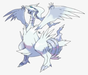 The Blue-eyes White Dragon Is My Favorite Digimon From - Legendary Pokemon From Unova