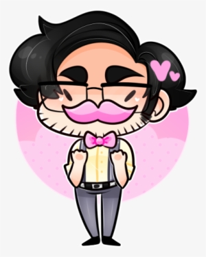 Markiplier Mark Fischbach Cherrydoodles - Markiplier
