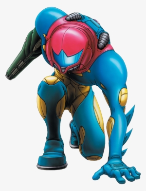 Fusion Mode In Metroid - Metroid Fusion Samus Suit