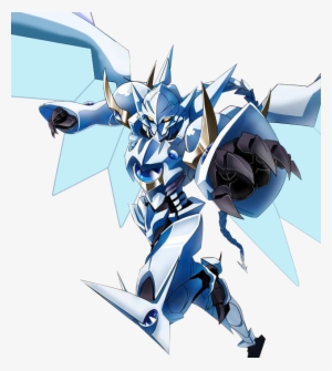 High School Dxd White Dragon Vali Lucifer Balance Breaker - Highschool Dxd White Dragon