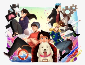 Floatingmegane Art Markiplier - Teamiplier Art