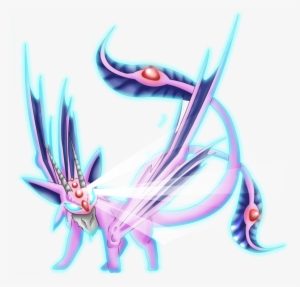 Tomas Ngx - Pokemon Espeon Mega Evolution