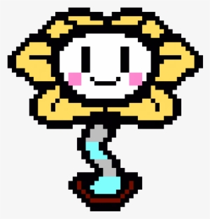Ale Flowey - Sassy Flowey