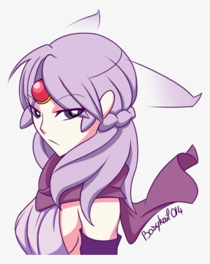 Image Freeuse Library Gijinka Espeon By Basykail On - Digital Art