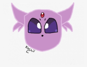 Espeon - Cartoon