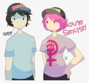 Leafy And Femmy By Bri - Leafy Femmy Fan Art