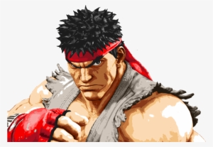 Ryu Street Fighter 5 Png - Ryu Street Fighter 5 Story