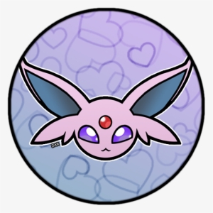 Espeon Pin - Cartoon