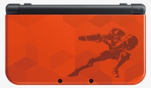 New Nintendo 3ds Xl - New Nintendo 3ds Xl Console - Samus Edition