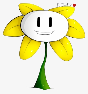 Flowey Face N°3- Undertale - Cartoon - 2802x3401 PNG Download - PNGkit