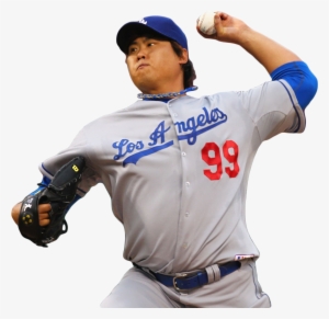 I Vote For Ryu - Angeles Dodgers