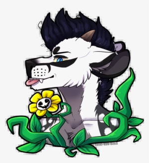 Flowey Is The Best - Cartoon
