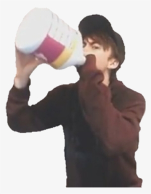 Png-trash Leafyishere/calvin Vail Png's Pt - Leafy Is Here Naked