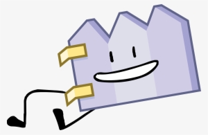 Who's This - Bfdi Bfb Characters