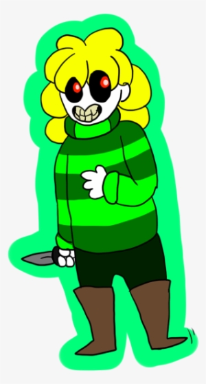 Human Flowey By Goldenspacecat On Deviantart - Cartoon