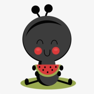 Picture Royalty Free Ant Svg Scrapbook Cut File Cute - Cute Ant